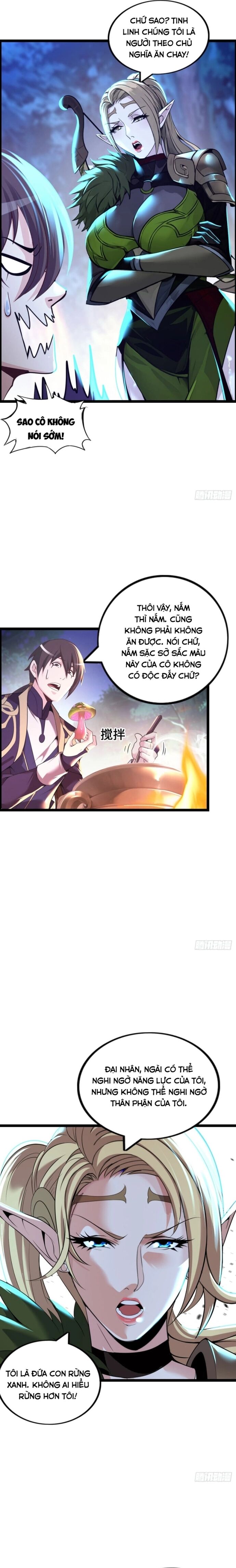 Phát Sóng Trực Tiếp, Ta Quét Ngang Dị Giới Chapter 39 - 11
