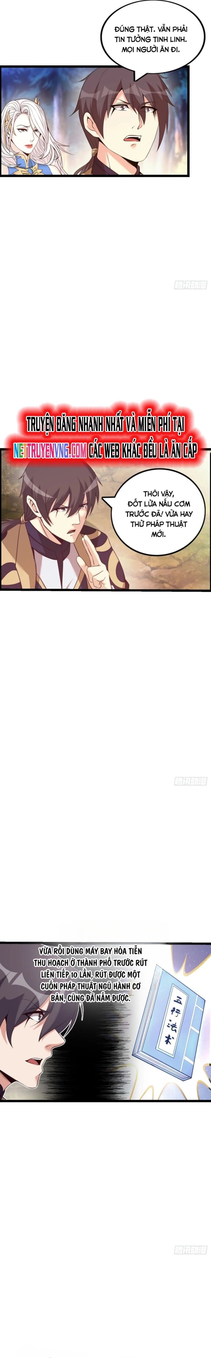 Phát Sóng Trực Tiếp, Ta Quét Ngang Dị Giới Chapter 39 - 12
