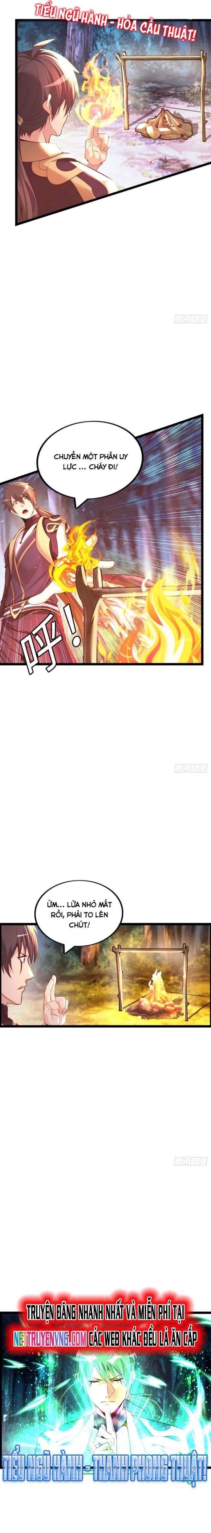 Phát Sóng Trực Tiếp, Ta Quét Ngang Dị Giới Chapter 39 - 13