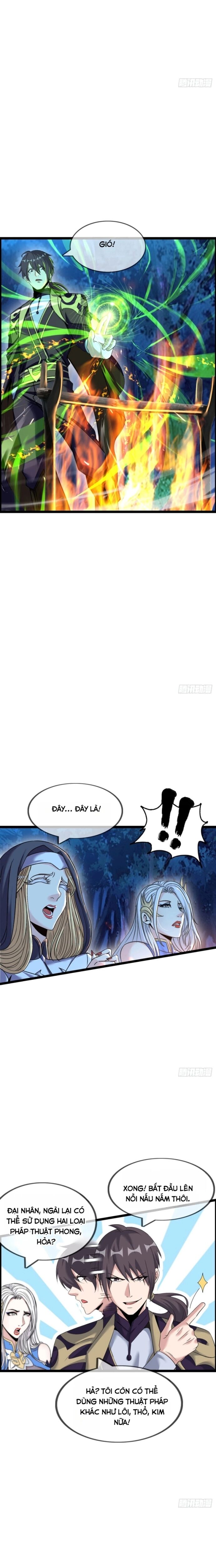 Phát Sóng Trực Tiếp, Ta Quét Ngang Dị Giới Chapter 39 - 14