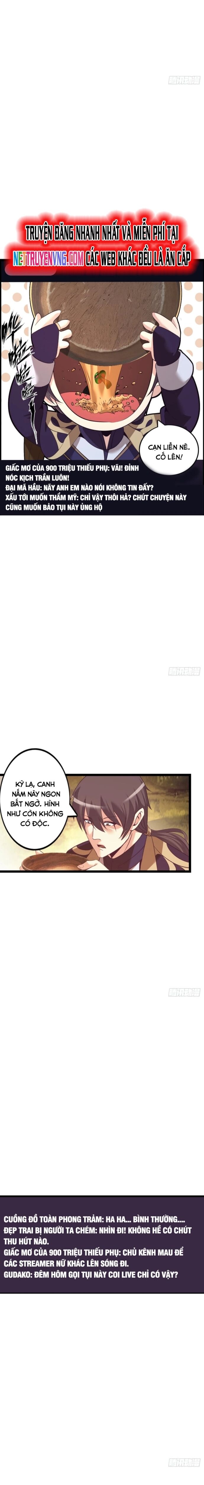 Phát Sóng Trực Tiếp, Ta Quét Ngang Dị Giới Chapter 39 - 17