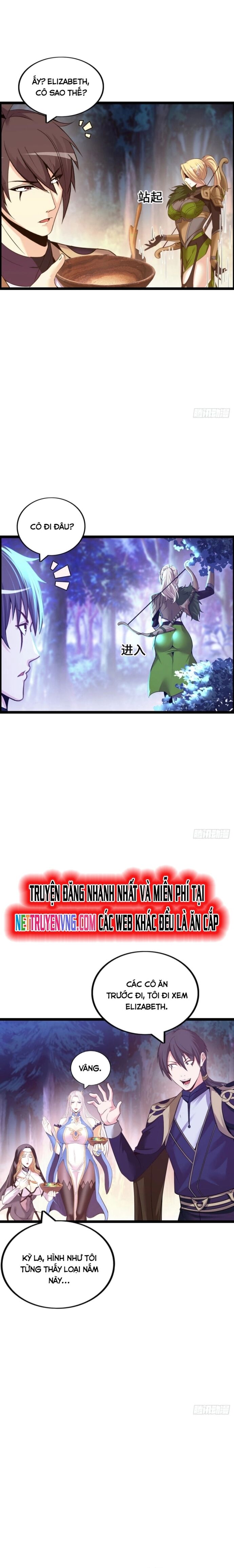 Phát Sóng Trực Tiếp, Ta Quét Ngang Dị Giới Chapter 39 - 18