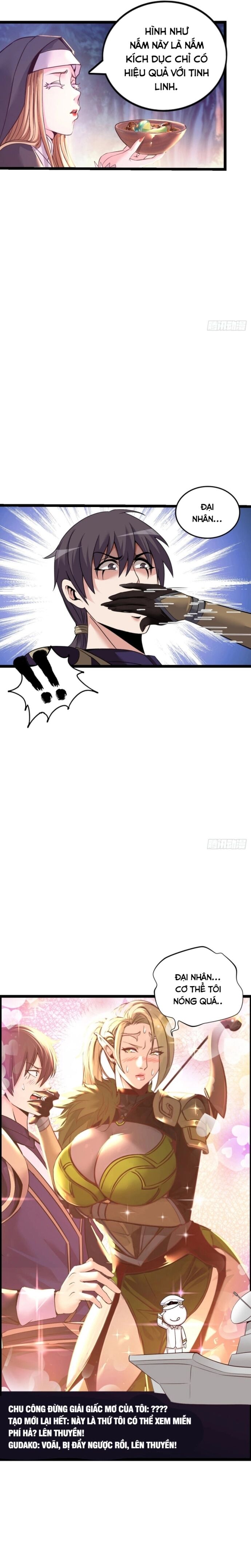 Phát Sóng Trực Tiếp, Ta Quét Ngang Dị Giới Chapter 39 - 19