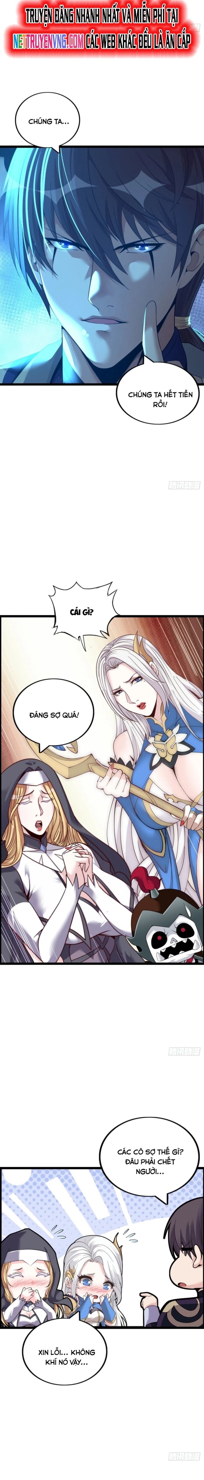 Phát Sóng Trực Tiếp, Ta Quét Ngang Dị Giới Chapter 39 - 3