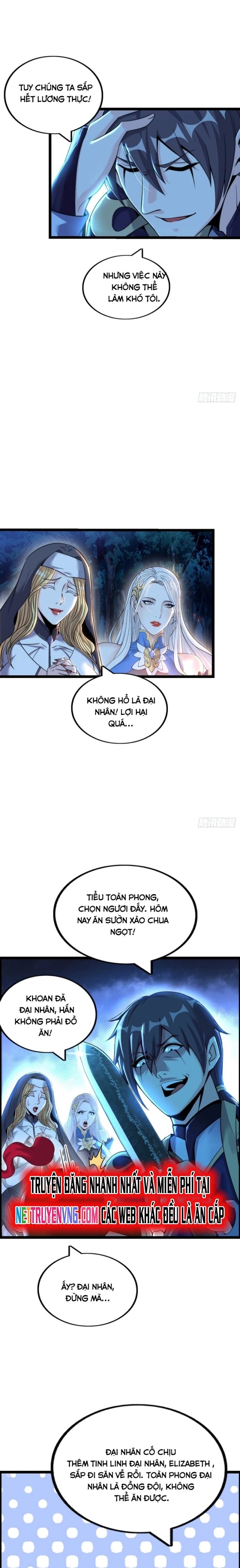 Phát Sóng Trực Tiếp, Ta Quét Ngang Dị Giới Chapter 39 - 4