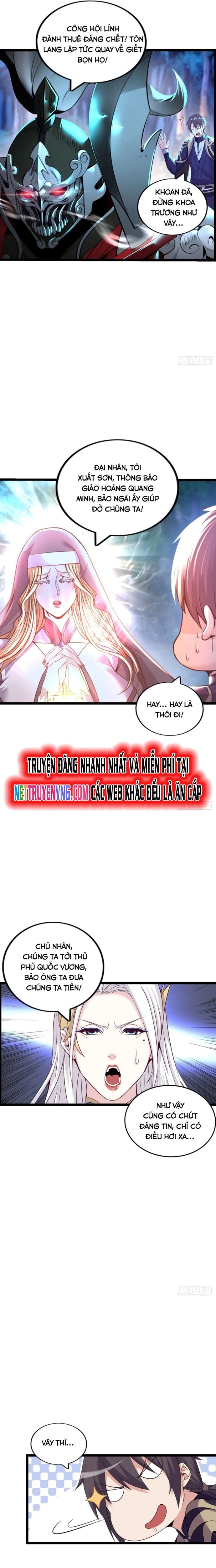 Phát Sóng Trực Tiếp, Ta Quét Ngang Dị Giới Chapter 39 - 7