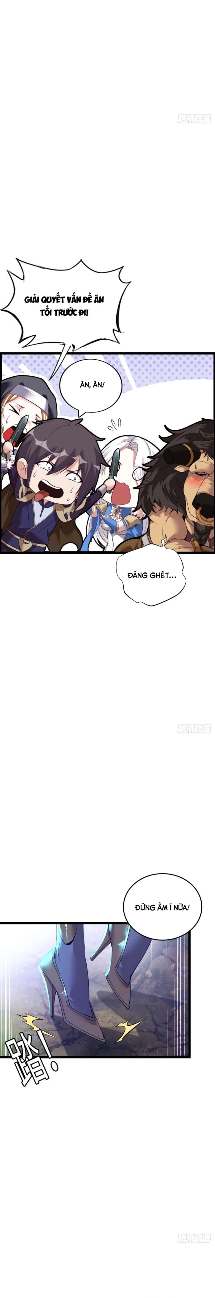 Phát Sóng Trực Tiếp, Ta Quét Ngang Dị Giới Chapter 39 - 8