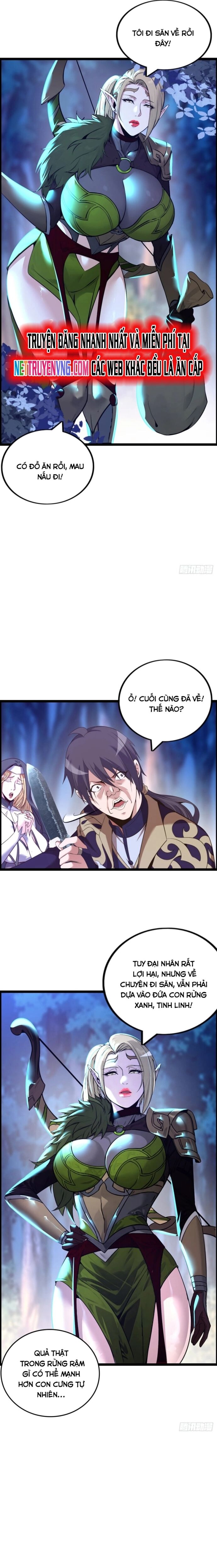Phát Sóng Trực Tiếp, Ta Quét Ngang Dị Giới Chapter 39 - 9
