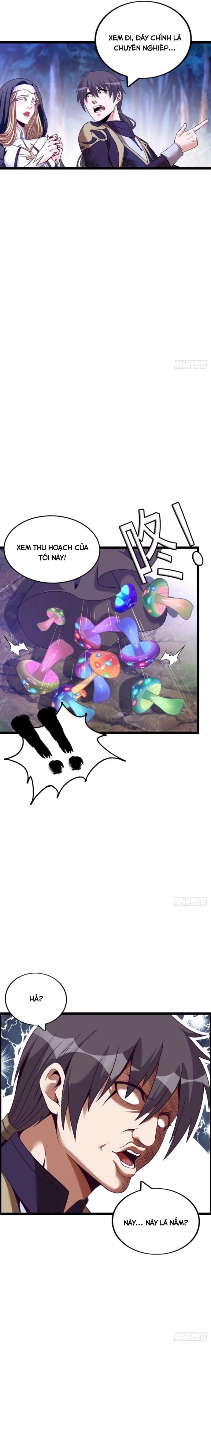 Phát Sóng Trực Tiếp, Ta Quét Ngang Dị Giới Chapter 39 - 10