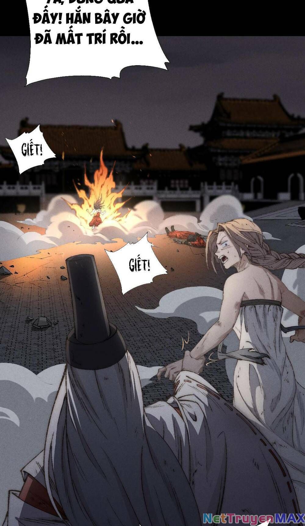 Kim Nhất Bộ Bất Tử Chapter 13 - 40