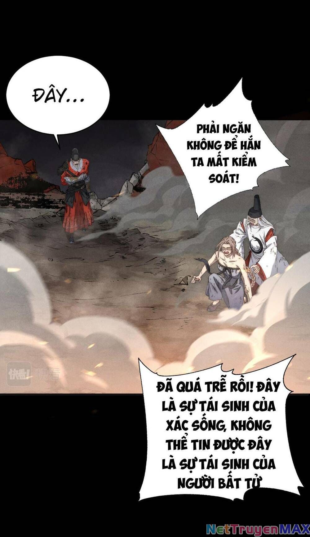 Kim Nhất Bộ Bất Tử Chapter 13 - 9