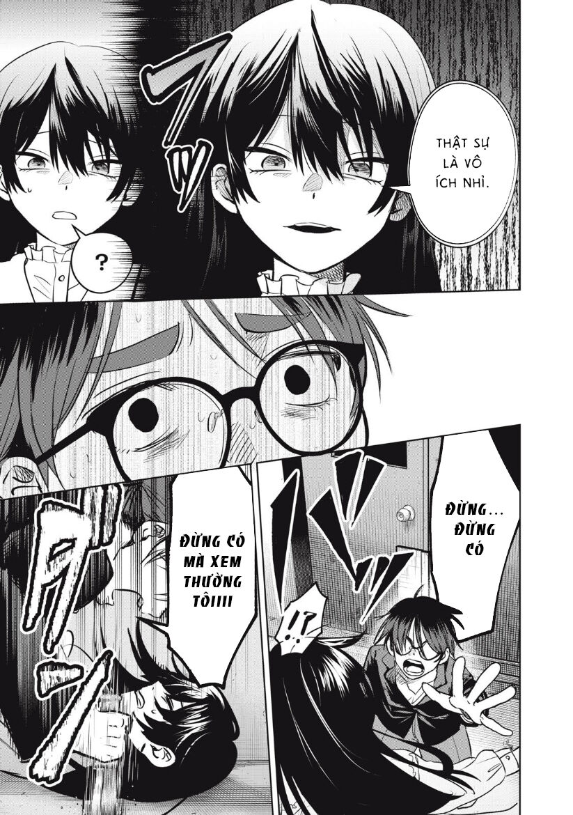 Shikabane-Ze Chapter 13 - 12