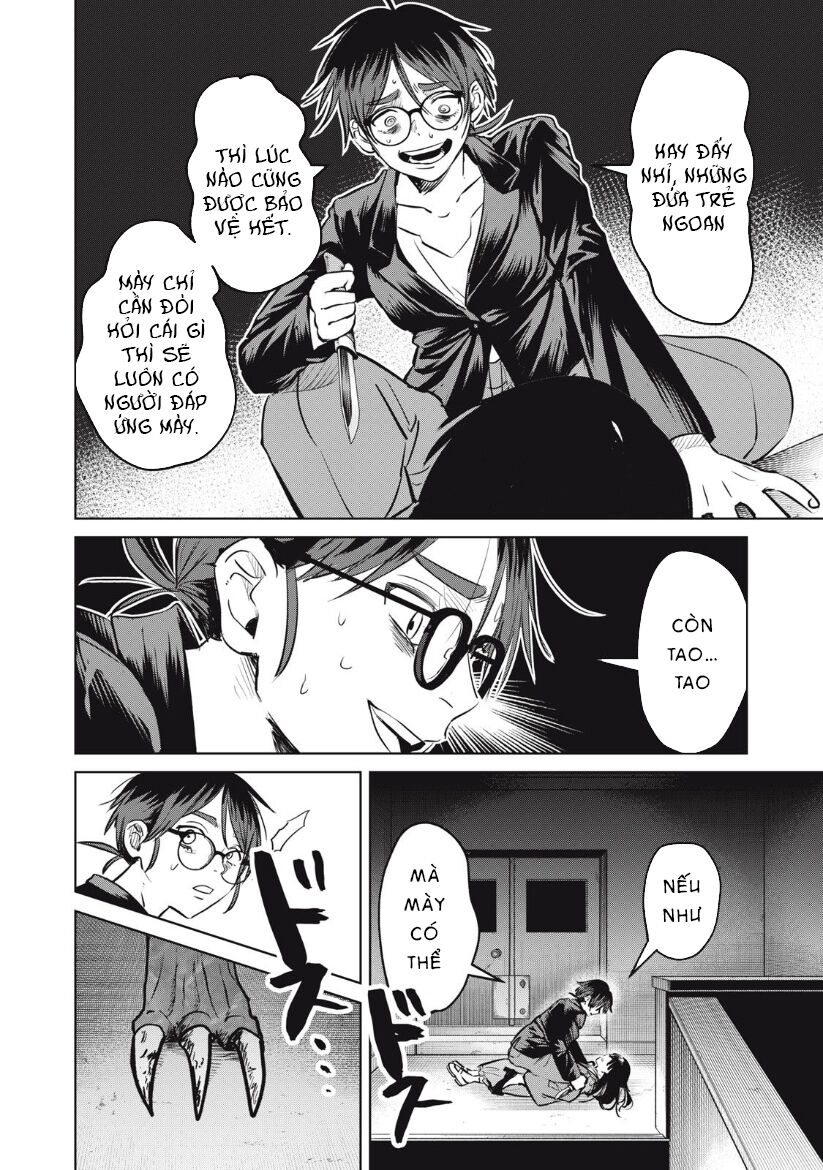 Shikabane-Ze Chapter 13 - 13