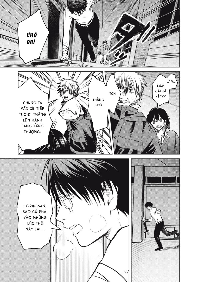 Shikabane-Ze Chapter 13 - 18