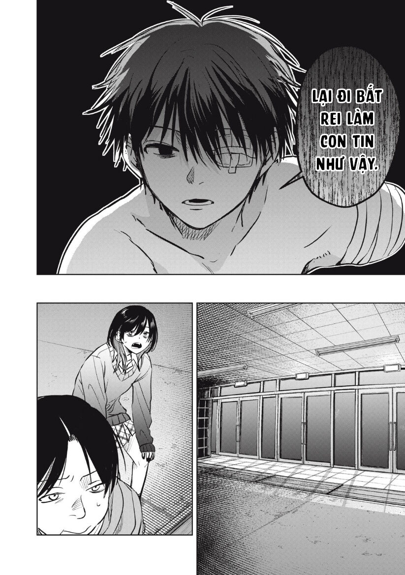 Shikabane-Ze Chapter 13 - 19