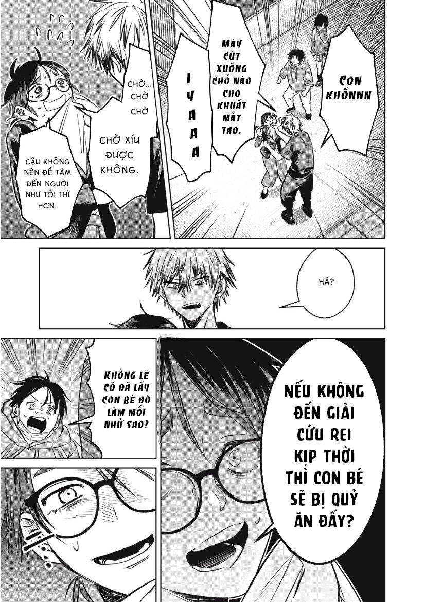 Shikabane-Ze Chapter 13 - 22