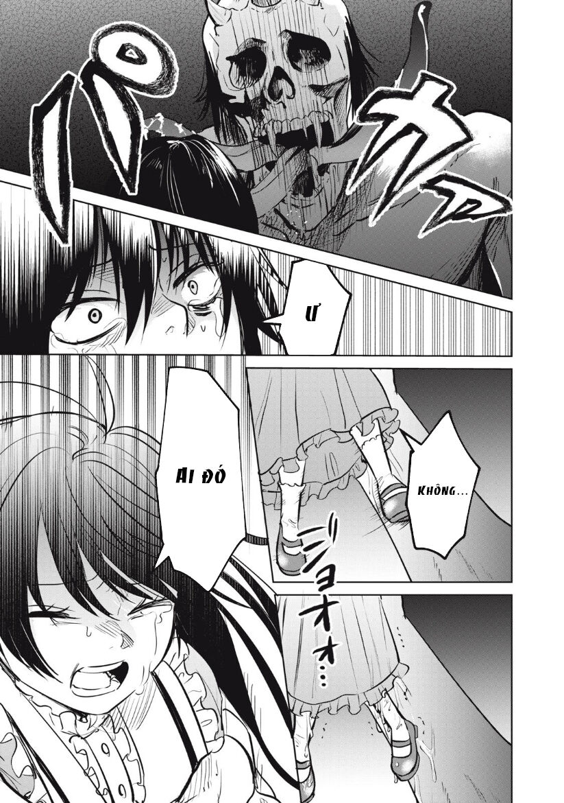 Shikabane-Ze Chapter 13 - 24