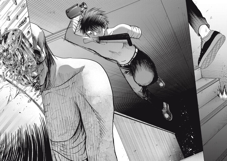 Shikabane-Ze Chapter 13 - 25