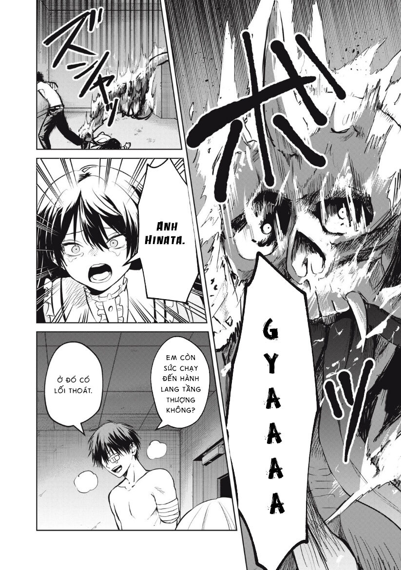 Shikabane-Ze Chapter 13 - 26