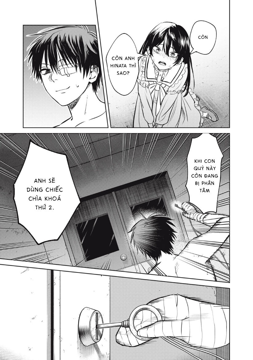 Shikabane-Ze Chapter 13 - 27