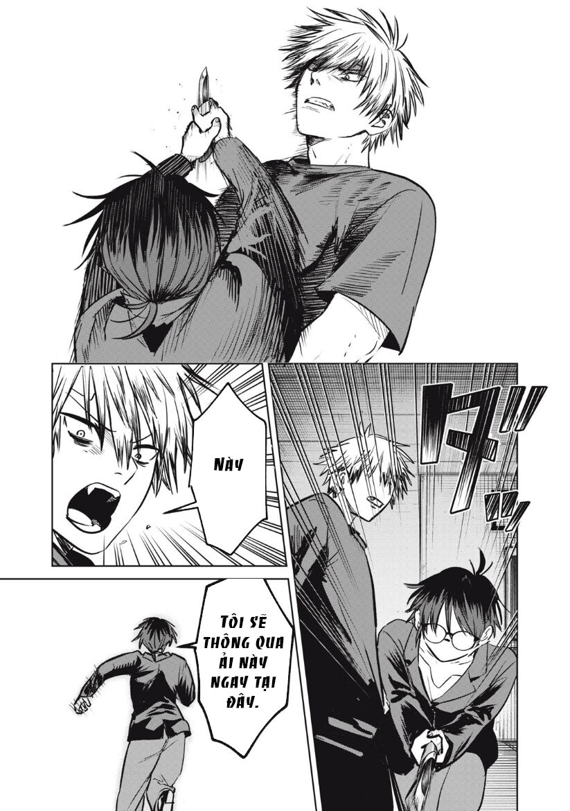 Shikabane-Ze Chapter 13 - 29