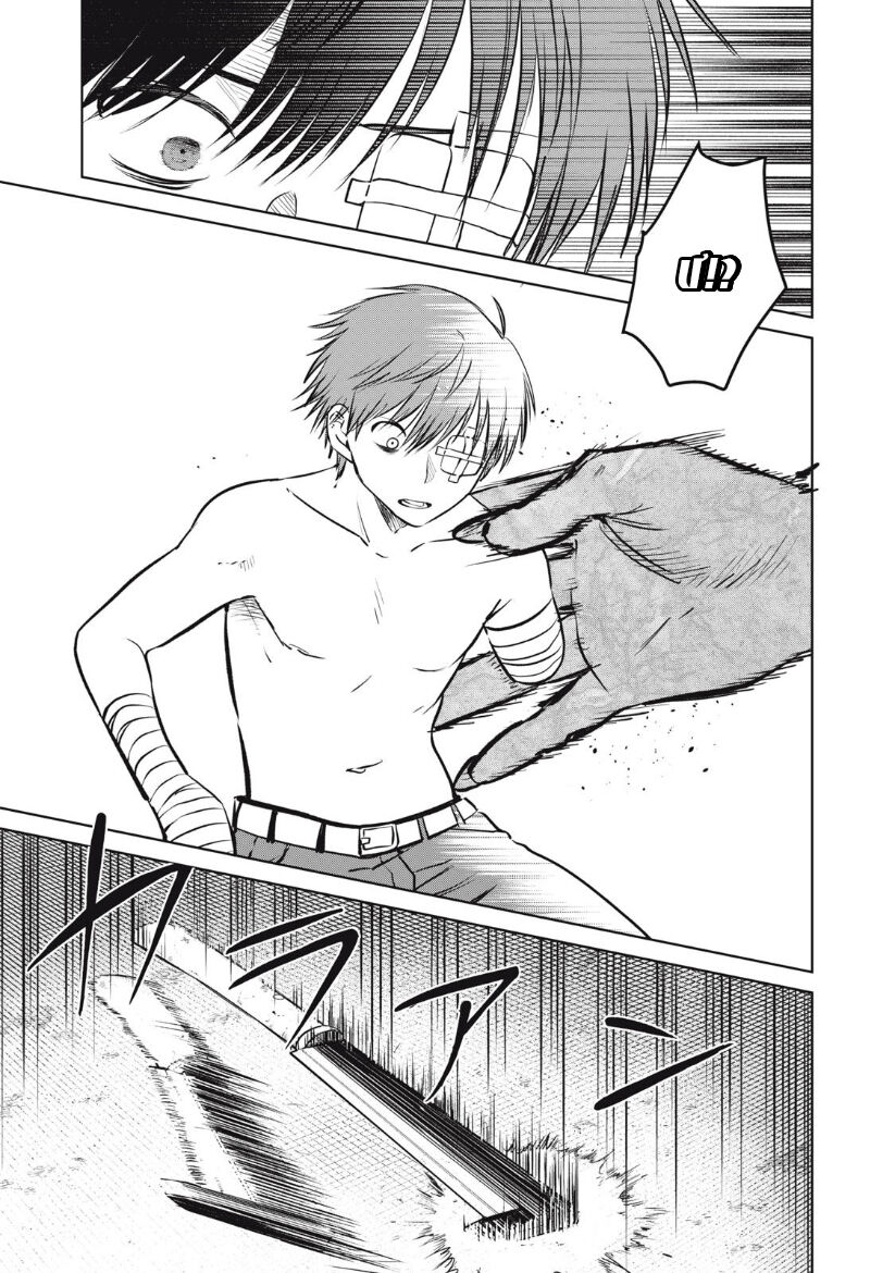 Shikabane-Ze Chapter 13 - 31