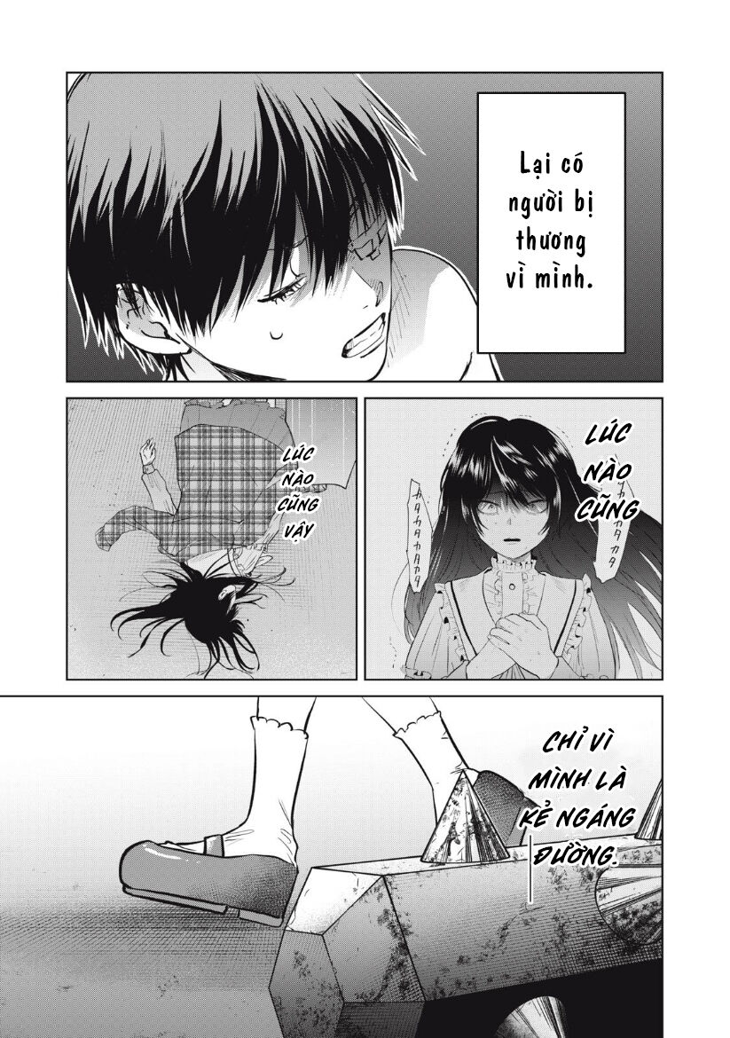 Shikabane-Ze Chapter 13 - 33