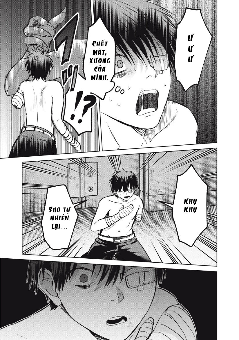 Shikabane-Ze Chapter 13 - 35