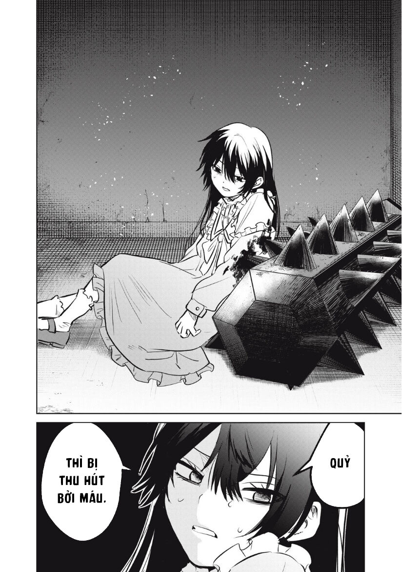 Shikabane-Ze Chapter 13 - 36