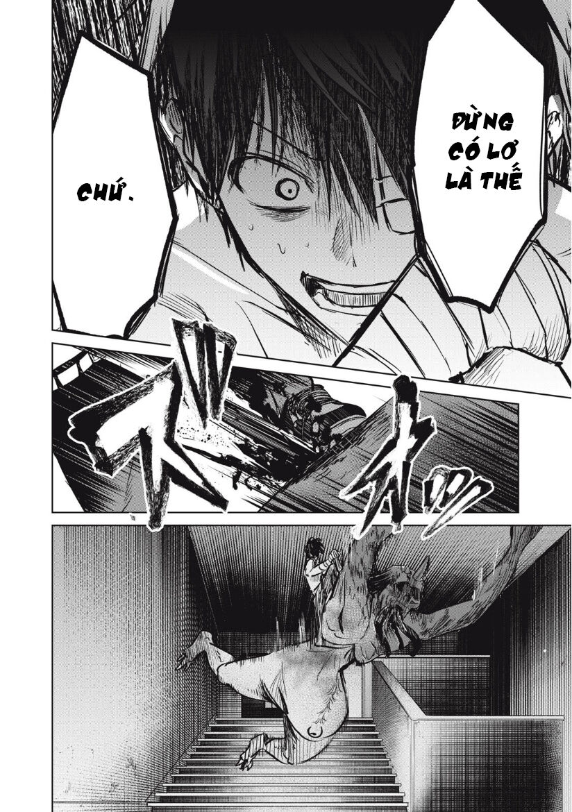 Shikabane-Ze Chapter 13 - 38