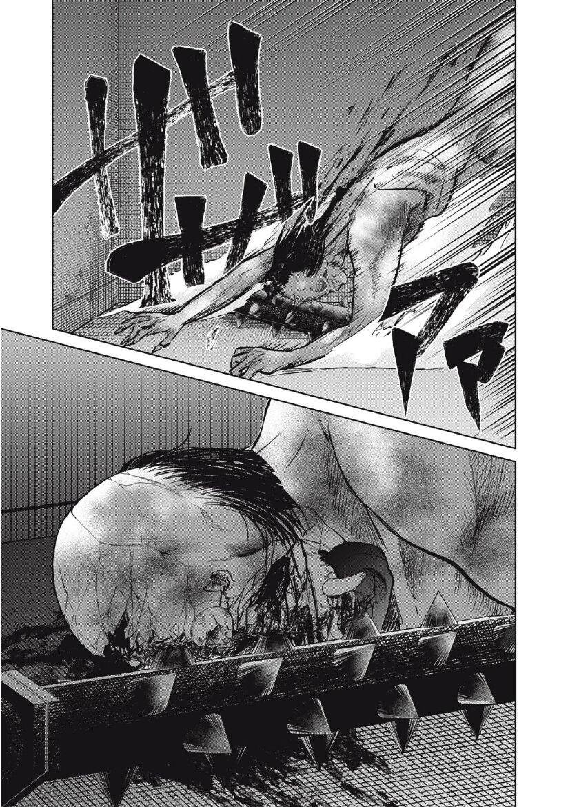 Shikabane-Ze Chapter 13 - 39