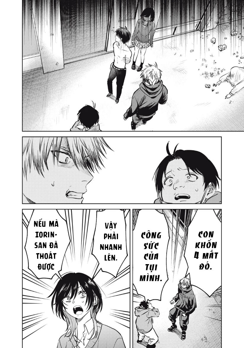 Shikabane-Ze Chapter 13 - 5