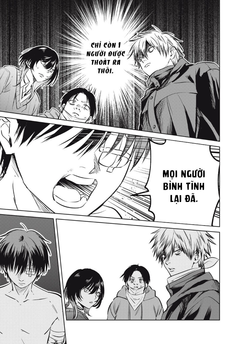 Shikabane-Ze Chapter 13 - 6