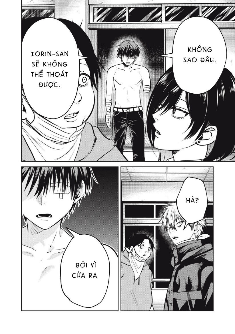 Shikabane-Ze Chapter 13 - 7