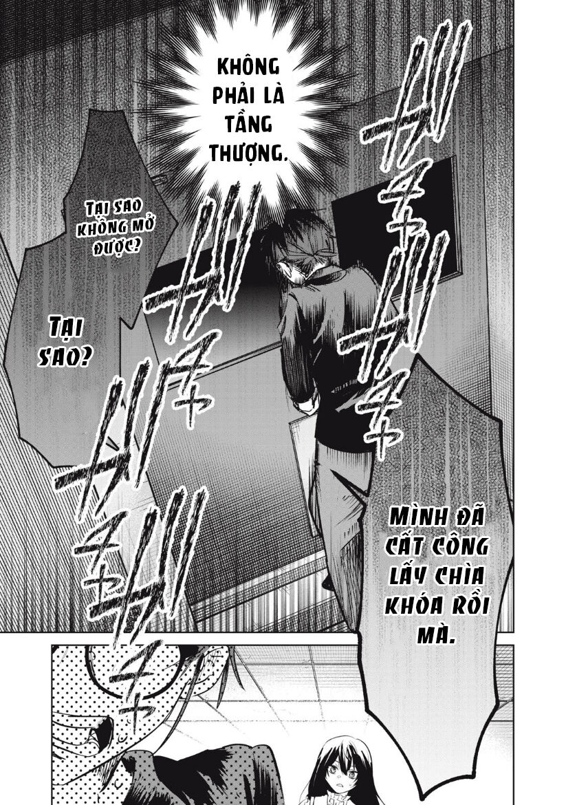 Shikabane-Ze Chapter 13 - 8