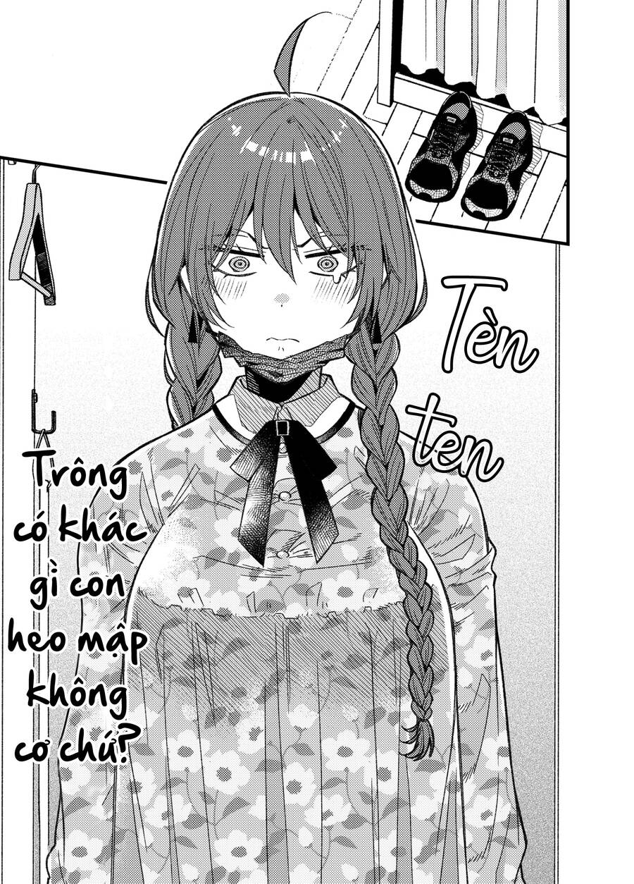 Magenai Kan Dashi Terukedo Zenzen Chokkaku Ni Magaru Onna Chapter 7 - 5
