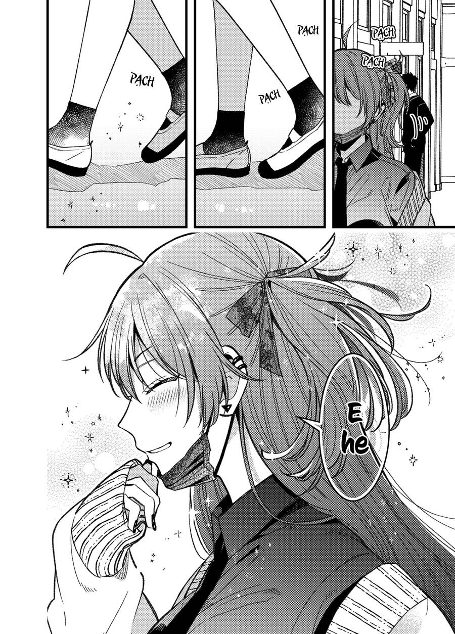 Magenai Kan Dashi Terukedo Zenzen Chokkaku Ni Magaru Onna Chapter 7 - 8