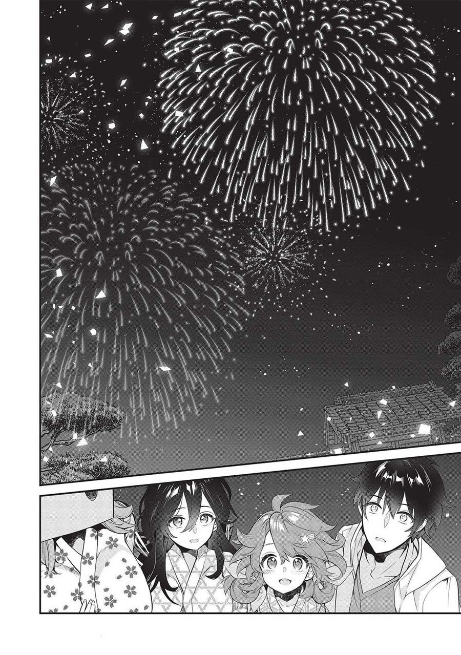 Kamiyama-San, Thiếu Nữ Kém Giao Tiếp Lúc Nào Cũng Đội Túi Giấy Trên Đầu!! Chapter 16 - 20