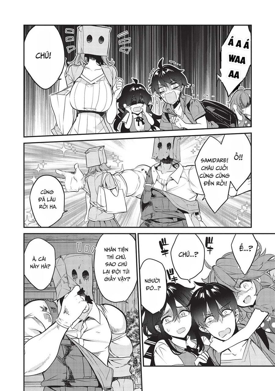 Kamiyama-San, Thiếu Nữ Kém Giao Tiếp Lúc Nào Cũng Đội Túi Giấy Trên Đầu!! Chapter 16 - 10