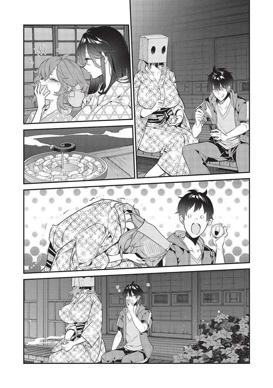 Kamiyama-San, Thiếu Nữ Kém Giao Tiếp Lúc Nào Cũng Đội Túi Giấy Trên Đầu!! Chapter 17 - 19