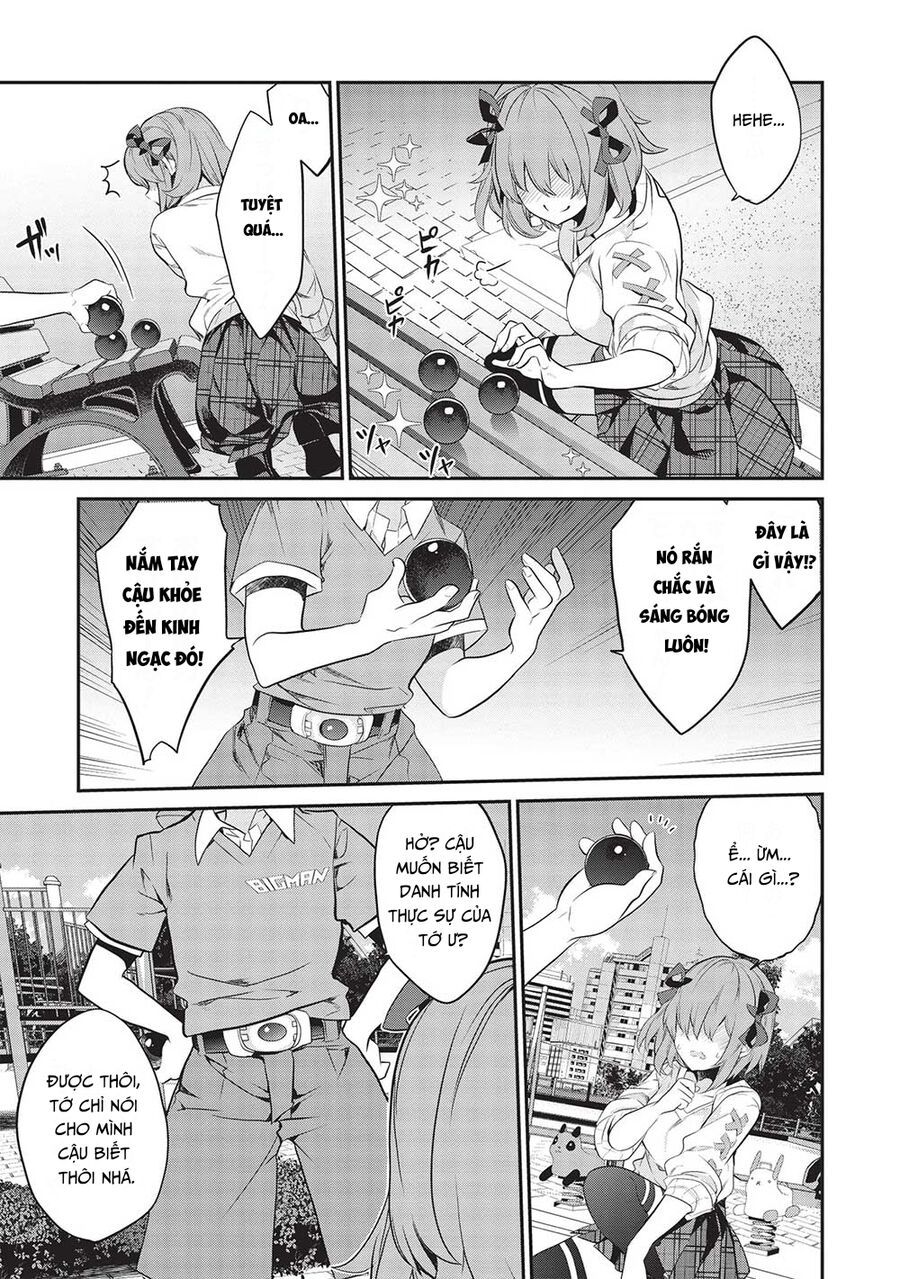 Kamiyama-San, Thiếu Nữ Kém Giao Tiếp Lúc Nào Cũng Đội Túi Giấy Trên Đầu!! Chapter 18 - 11