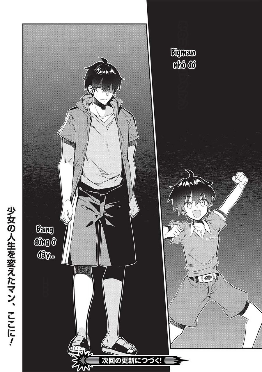 Kamiyama-San, Thiếu Nữ Kém Giao Tiếp Lúc Nào Cũng Đội Túi Giấy Trên Đầu!! Chapter 18 - 22