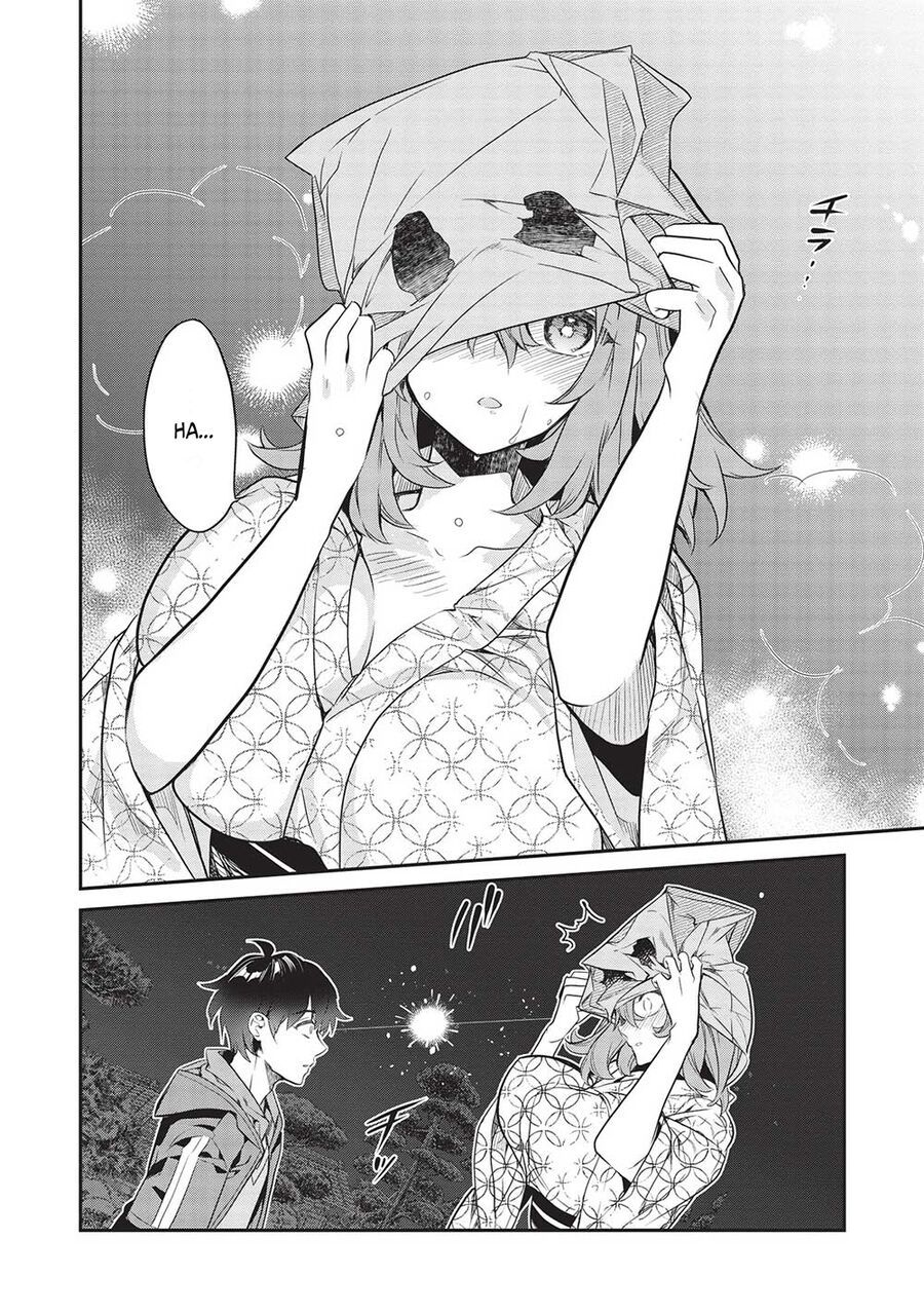 Kamiyama-San, Thiếu Nữ Kém Giao Tiếp Lúc Nào Cũng Đội Túi Giấy Trên Đầu!! Chapter 18 - 6
