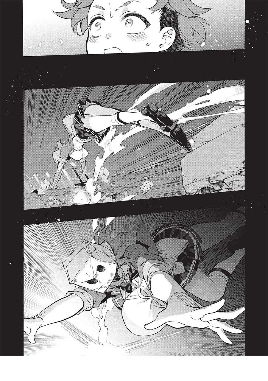 Kamiyama-San, Thiếu Nữ Kém Giao Tiếp Lúc Nào Cũng Đội Túi Giấy Trên Đầu!! Chapter 21 - 13