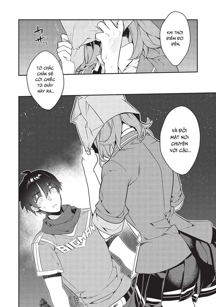 Kamiyama-San, Thiếu Nữ Kém Giao Tiếp Lúc Nào Cũng Đội Túi Giấy Trên Đầu!! Chapter 22 - 13