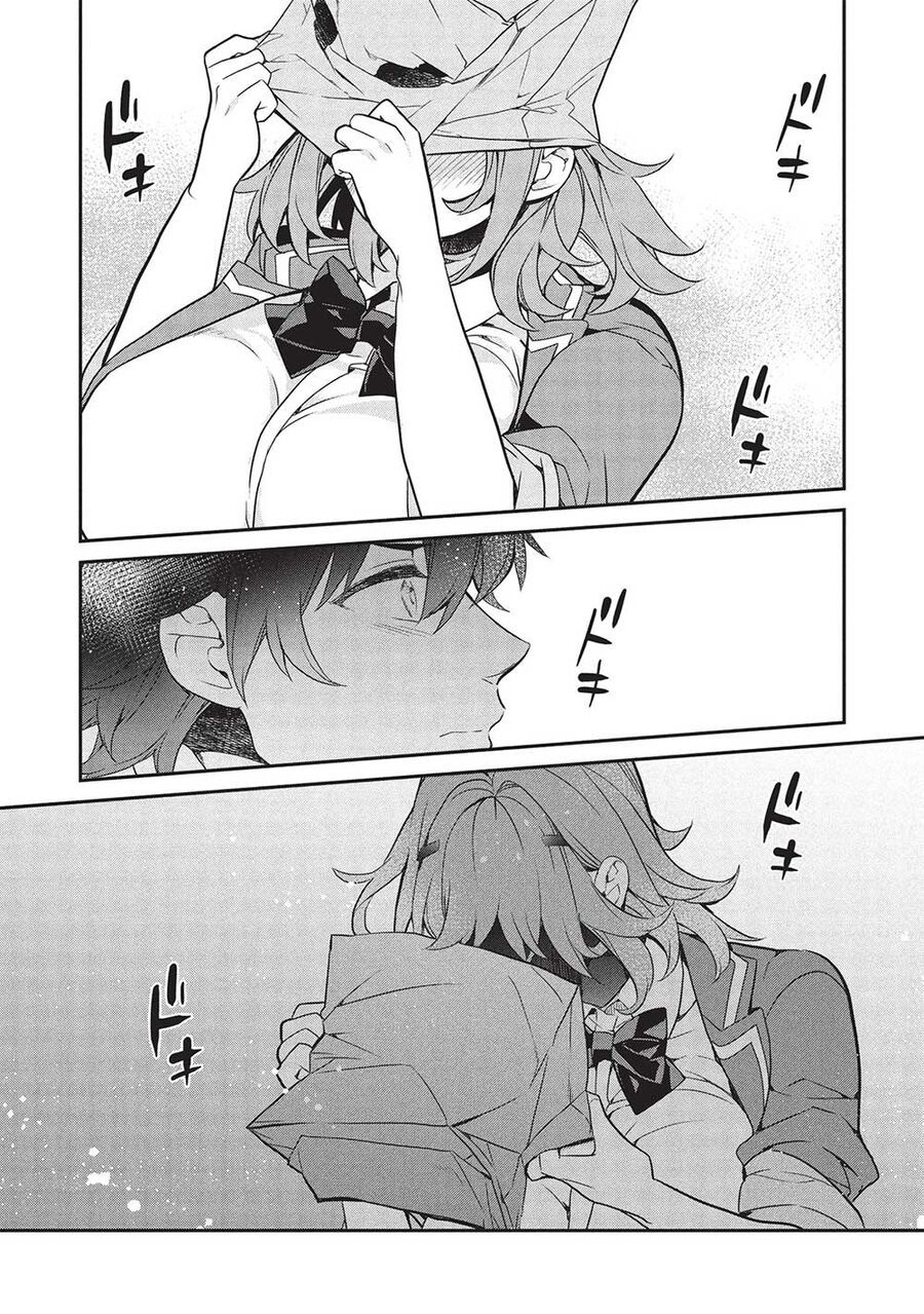 Kamiyama-San, Thiếu Nữ Kém Giao Tiếp Lúc Nào Cũng Đội Túi Giấy Trên Đầu!! Chapter 22 - 14