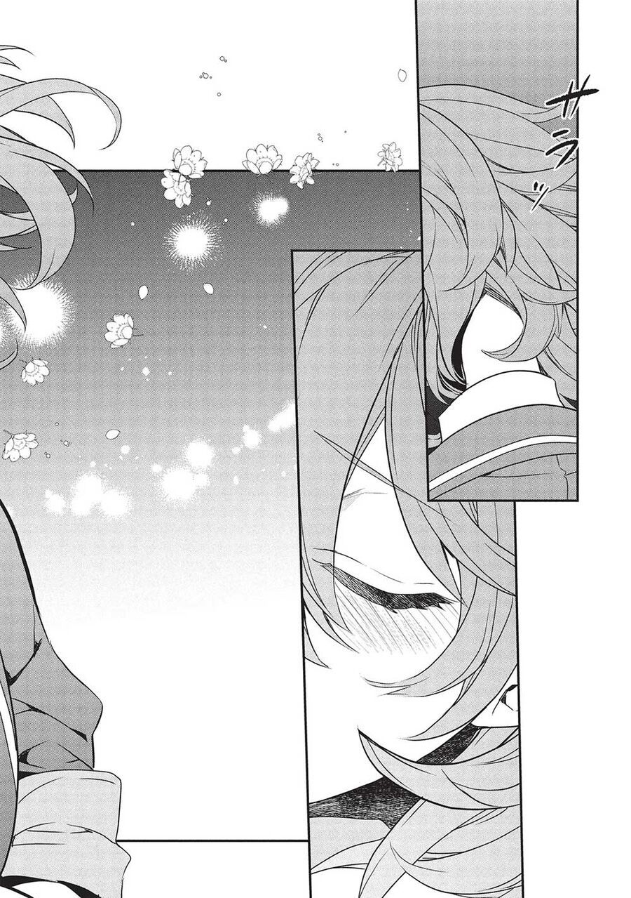 Kamiyama-San, Thiếu Nữ Kém Giao Tiếp Lúc Nào Cũng Đội Túi Giấy Trên Đầu!! Chapter 22 - 15