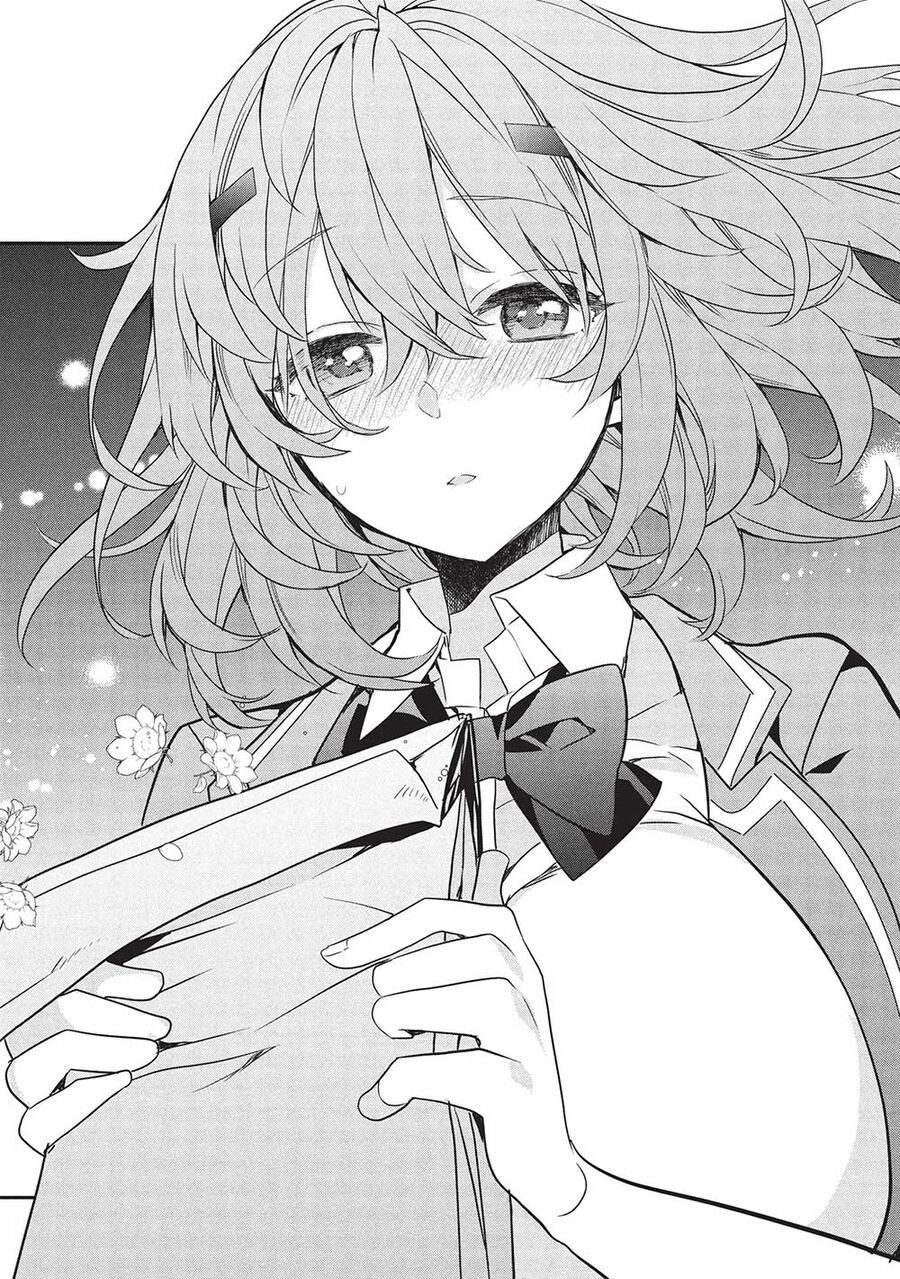 Kamiyama-San, Thiếu Nữ Kém Giao Tiếp Lúc Nào Cũng Đội Túi Giấy Trên Đầu!! Chapter 22 - 16