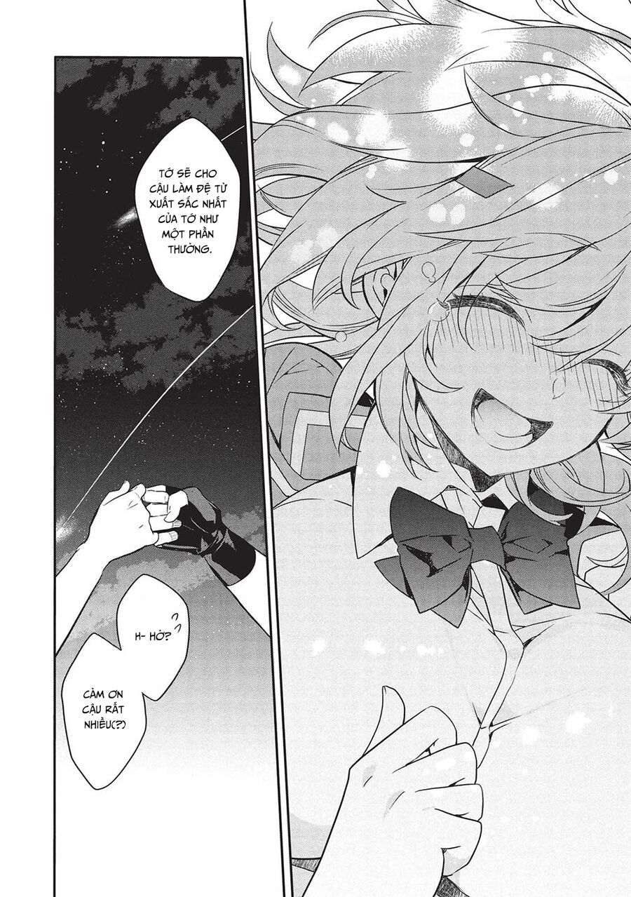 Kamiyama-San, Thiếu Nữ Kém Giao Tiếp Lúc Nào Cũng Đội Túi Giấy Trên Đầu!! Chapter 22 - 19