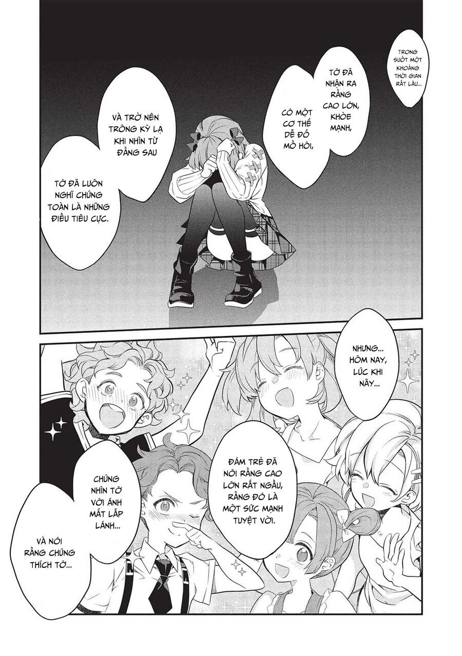 Kamiyama-San, Thiếu Nữ Kém Giao Tiếp Lúc Nào Cũng Đội Túi Giấy Trên Đầu!! Chapter 22 - 10